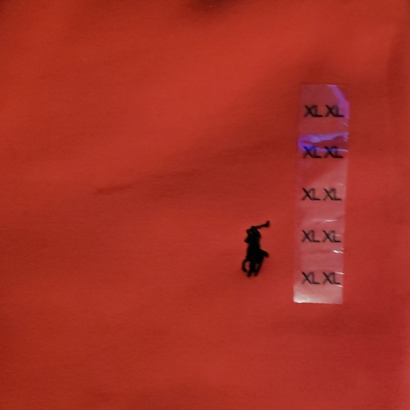 Polo XL joggers - Picture 2 of 4